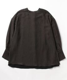 Ameri（アメリ）の「長袖ブラウス（シャツ/ブラウス）」