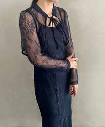 パーティー 結婚式 総レース」に該当するドレスファッション通販