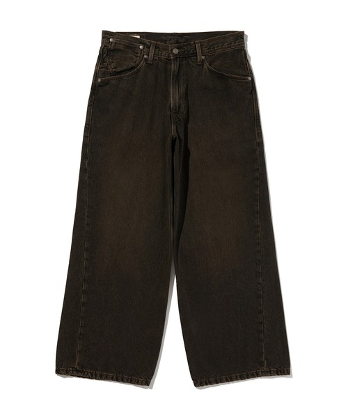 Levi's（リーバイス）の「Levi's/リーバイス TWISTED バギーワイドジーンズ（デニムパンツ・メンズ・ブラック・29inch/28inch/36inch/34inch/33inch/32inch/31inch/30inch）」の5枚目の写真