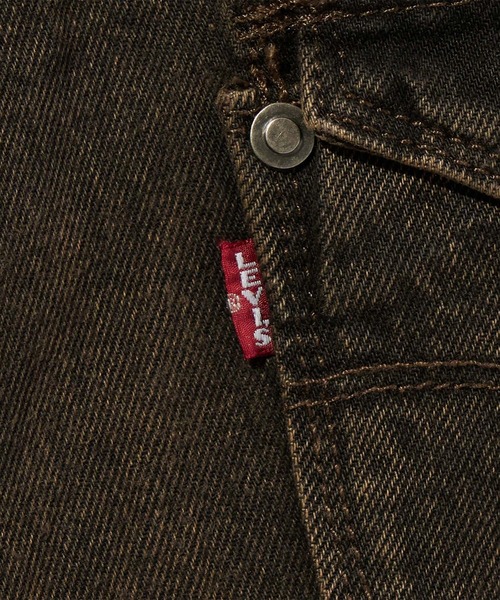 Levi's（リーバイス）の「Levi's/リーバイス TWISTED バギーワイドジーンズ（デニムパンツ・メンズ・ブラック・29inch/28inch/36inch/34inch/33inch/32inch/31inch/30inch）」の7枚目の写真