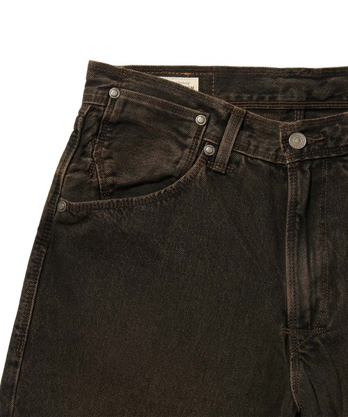 Levi's（リーバイス）の「Levi's/リーバイス TWISTED バギーワイドジーンズ（デニムパンツ・メンズ・ブラック・29inch/28inch/36inch/34inch/33inch/32inch/31inch/30inch）」の8枚目の写真