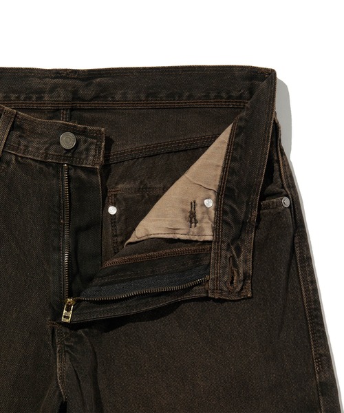 Levi's（リーバイス）の「Levi's/リーバイス TWISTED バギーワイドジーンズ（デニムパンツ・メンズ・ブラック・29inch/28inch/36inch/34inch/33inch/32inch/31inch/30inch）」の9枚目の写真