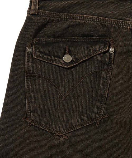 Levi's（リーバイス）の「Levi's/リーバイス TWISTED バギーワイドジーンズ（デニムパンツ・メンズ・ブラック・29inch/28inch/36inch/34inch/33inch/32inch/31inch/30inch）」の14枚目の写真
