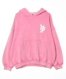 chain pigment hoodie