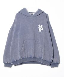 chain pigment hoodie