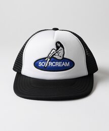 Sourcream（サワークリーム）の「【Sourcream】girlメッシュキャップ（キャップ）」