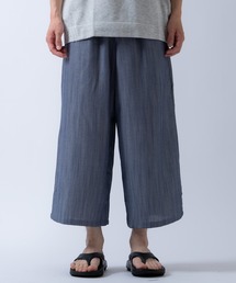 クロップド パンツ