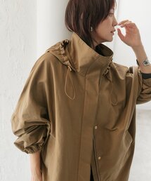 ボリュームギャザー」に該当するモッズコートファッション通販 - ZOZOTOWN