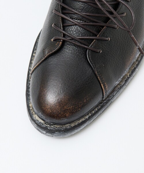 alfredoBANNISTER(アルフレッドバニスター)の「【26A/W】ダブルレースシューズ ヴィンテージ(ドレスシューズ・メンズ・ブラック系その他・40/39/45/44/43/42/41)」の8枚目の写真