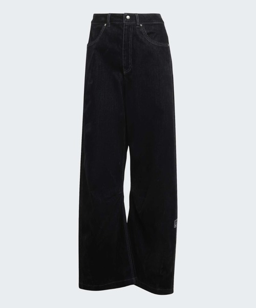 adidas(アディダス)の「アディブレイク 起毛ツイル パンツ / アディダスオリジナルス adidas Originals(その他パンツ・レディース・ブラック・24/30/27/30/26/30/25/30/28/30/32W 30L/31W 30L/30W 30L/29/30)」の6枚目の写真