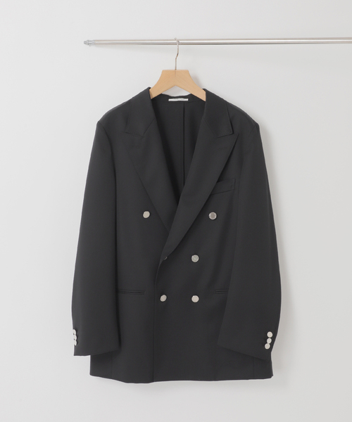 COUTURE D'ADAM (クチュール ド アダム) 別注 Double Blazer JK
