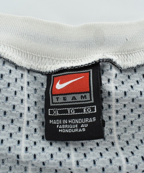 NIKE(ナイキ)の「【USED】Y2K NIKE “NBA Orlando Magic/Tracy McGrady #1” バスケ ゲームシャツ(タンクトップ・メンズ・ブラック・X-LARGE)」の5枚目の写真