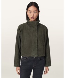 RYDER SUEDE JACKET | RYDER スエード ジャケット