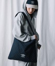 ALAND（エーランド）の「【UNISEX】ALAND×UMBRO/アソートトート（トートバッグ）」