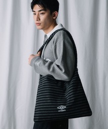 ALAND（エーランド）の「【UNISEX】ALAND×UMBRO/アソートトート（トートバッグ）」