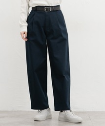 ゆったりチノパンツ(股下66cm)