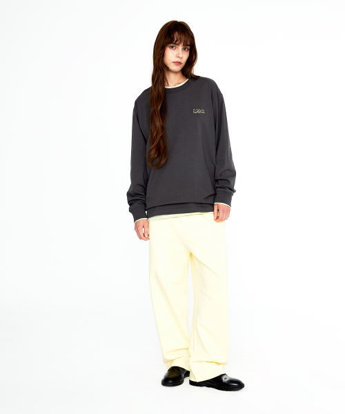 LMCの「DOODLE GLOBE LONG SLV TEE charcoal(Tシャツ/カットソー・レディース・その他・SMALL/MEDIUM/LARGE/X-LARGE)」の11枚目の写真