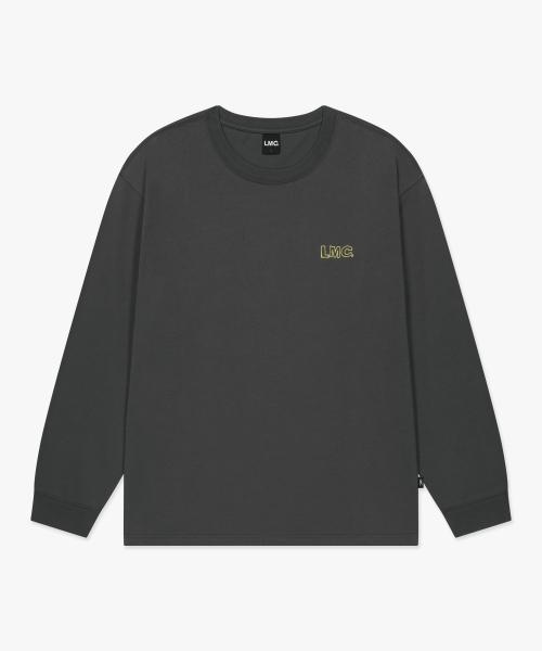 LMCの「DOODLE GLOBE LONG SLV TEE charcoal(Tシャツ/カットソー・レディース・その他・SMALL/MEDIUM/LARGE/X-LARGE)」の6枚目の写真