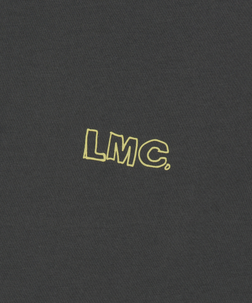 LMCの「DOODLE GLOBE LONG SLV TEE charcoal(Tシャツ/カットソー・レディース・その他・SMALL/MEDIUM/LARGE/X-LARGE)」の4枚目の写真