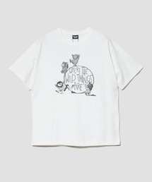 WHERE THE WILD THINGS ARE/かいじゅうたちのいるところ TEE