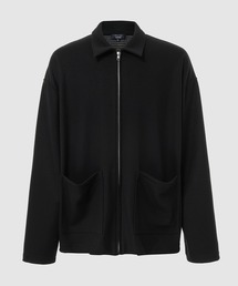 COMME des GARCONS HOMME（コム デ ギャルソン・オム）の「WOOL SMOOTH JIP JACKET（ブルゾン）」
