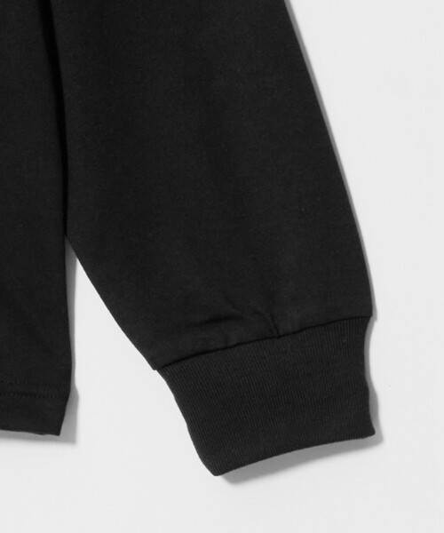 THE NORTH FACE(ザノースフェイス)の「<THE NORTH FACE>ロングスリーブ バックスクエア ロゴティー 長袖 Tシャツ(Tシャツ/カットソー・メンズ・ブラック/ホワイト・M/XXL/XL/L)」の7枚目の写真
