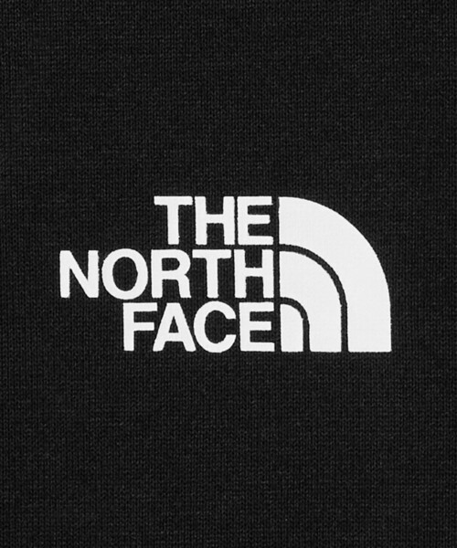 THE NORTH FACE(ザノースフェイス)の「<THE NORTH FACE>ロングスリーブ バックスクエア ロゴティー 長袖 Tシャツ(Tシャツ/カットソー・メンズ・ブラック/ホワイト・M/XXL/XL/L)」の8枚目の写真