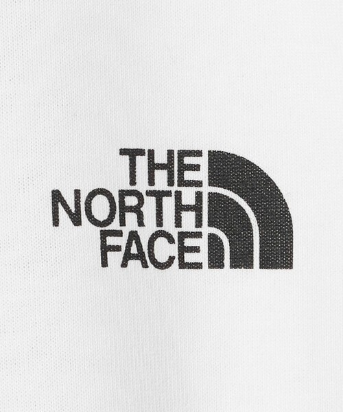 THE NORTH FACE(ザノースフェイス)の「<THE NORTH FACE>ロングスリーブ バックスクエア ロゴティー 長袖 Tシャツ(Tシャツ/カットソー・メンズ・ブラック/ホワイト・M/XXL/XL/L)」の14枚目の写真