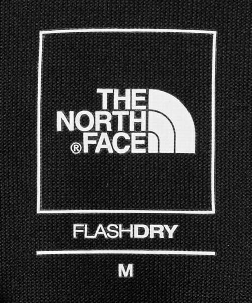 THE NORTH FACE(ザノースフェイス)の「<THE NORTH FACE>ロングスリーブ バックスクエア ロゴティー 長袖 Tシャツ(Tシャツ/カットソー・メンズ・ブラック/ホワイト・M/XXL/XL/L)」の17枚目の写真
