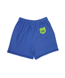 Pocket SHORTS -Blue