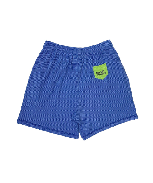 MOSQUITO MURDERERS(モスキートマーダラーズ)の「Pocket SHORTS -Blue(その他パンツ・メンズ・その他・FREE)」の1枚目の写真