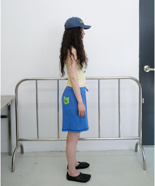 MOSQUITO MURDERERS(モスキートマーダラーズ)の「Pocket SHORTS -Blue(その他パンツ・メンズ・その他・FREE)」の3枚目の写真