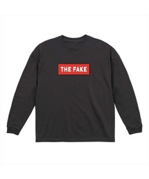 NOBOUND（ノーバウンド） 長袖Tシャツ ボックスロゴ プリント ビッグシルエット 5.6オンス ビッグTシャツ メンズ レディース ユニセックス ストリート