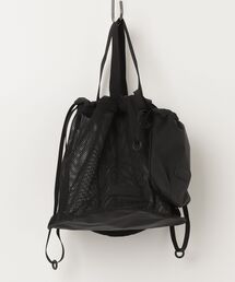BAGJACK | BAICYCLON by Bagjack PACKABLE MESH BAG (BCL-153)(トートバッグ)
