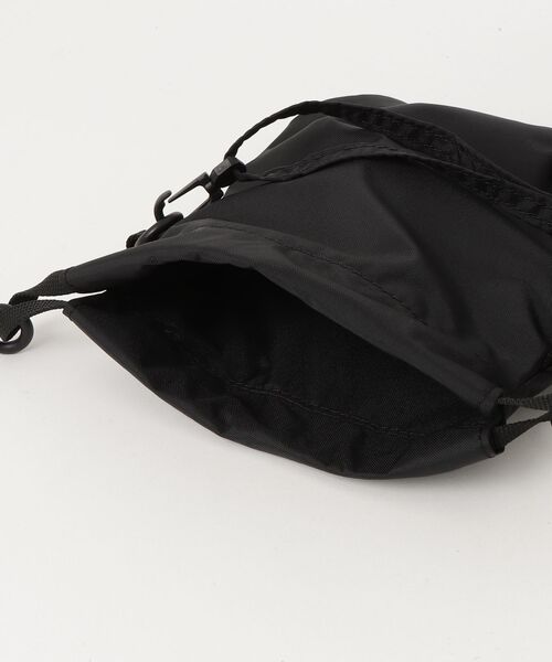 BAGJACK(バッグジャック)の「BAICYCLON by Bagjack PACKABLE MESH BAG (BCL-153)(トートバッグ・メンズ・ブラック・FREE)」の5枚目の写真