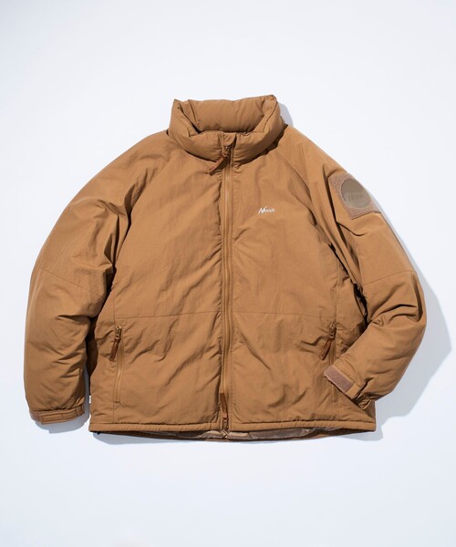 トランスポートパーカー│TRANSPORT PARKA（ダウンジャケット/コート