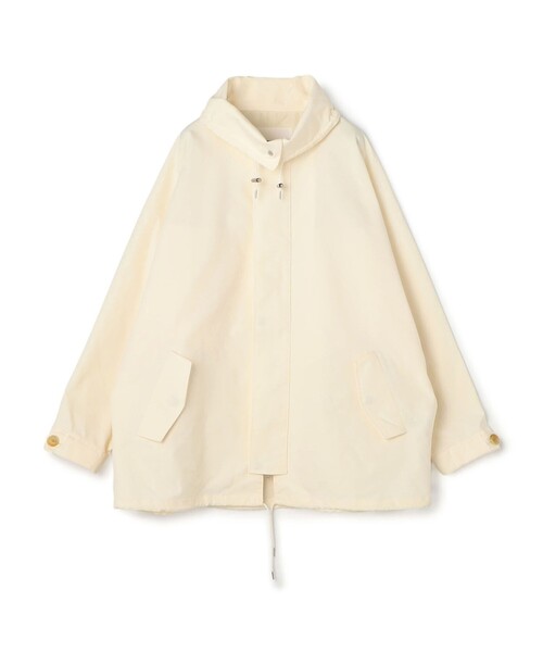 VACHEMENT（ヴァシュモン）の「VACHEMENT Grosgrain Short ブルゾン（ブルゾン・レディース・ブラック/ホワイト/ライトピンク・FREE）」の2枚目の写真