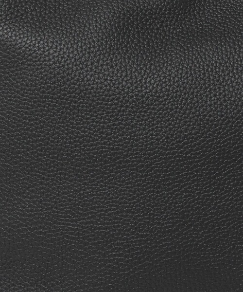 UNITED ARROWS(ユナイテッドアローズ)の「レザー ショルダー バッグ(ショルダーバッグ・メンズ・ダークブラウン/ブラック・FREE)」の17枚目の写真