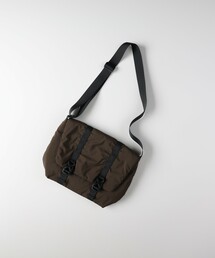 BACK NUMBER（バックナンバー）の「メッセンジャーパテッドショルダーバッグ（ショルダーバッグ）」