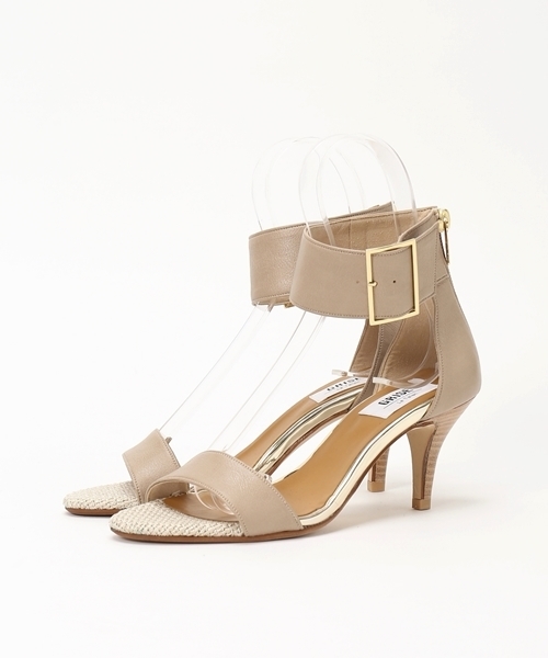 LE TALON（ルタロン）の「GRISE 7CMフトアンクルベルトサンダル◆	（サンダル・レディース・ブラック/ベージュ・35.5/36.5/37.5）」の14枚目の写真