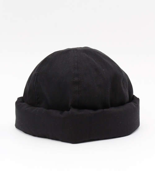 RAGEBLUE(レイジブルー)の「フィッシャーマンCAP /715407(キャップ・メンズ・ブラック/ベージュ/ネイビー・FREE)」の2枚目の写真