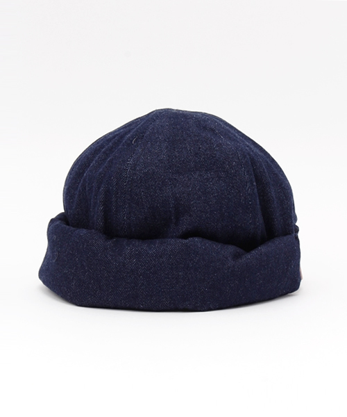 RAGEBLUE(レイジブルー)の「フィッシャーマンCAP /715407(キャップ・メンズ・ブラック/ベージュ/ネイビー・FREE)」の4枚目の写真