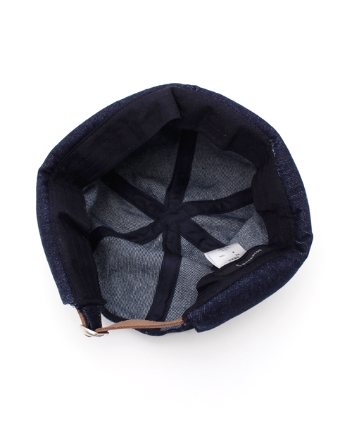 RAGEBLUE(レイジブルー)の「フィッシャーマンCAP /715407(キャップ・メンズ・ブラック/ベージュ/ネイビー・FREE)」の6枚目の写真