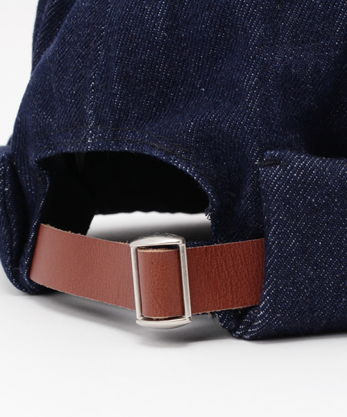 RAGEBLUE(レイジブルー)の「フィッシャーマンCAP /715407(キャップ・メンズ・ブラック/ベージュ/ネイビー・FREE)」の7枚目の写真