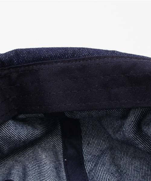 RAGEBLUE(レイジブルー)の「フィッシャーマンCAP /715407(キャップ・メンズ・ブラック/ベージュ/ネイビー・FREE)」の8枚目の写真