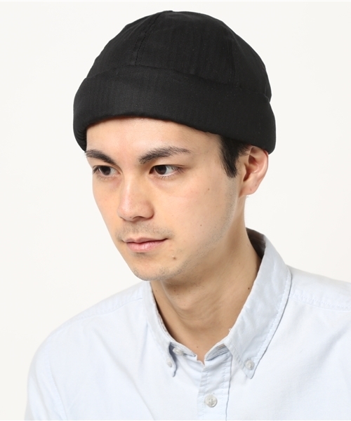 RAGEBLUE(レイジブルー)の「フィッシャーマンCAP /715407(キャップ・メンズ・ブラック/ベージュ/ネイビー・FREE)」の10枚目の写真