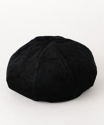 Another Edition | コーデュロイベレー帽/AEBC Cord BRT(ハンチング/ベレー帽)