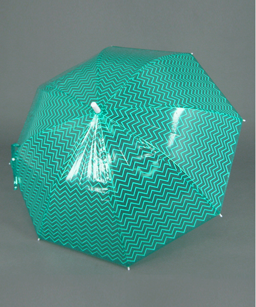 BEAUTY&YOUTH UNITED ARROWS(ビューティーアンドユースユナイテッドアローズ)の「BY GIZA/BOR JUMP UMB(長傘・レディース・ブラック/ケリー・フリー)」の2枚目の写真