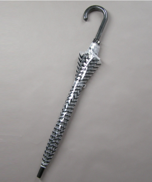 BEAUTY&YOUTH UNITED ARROWS(ビューティーアンドユースユナイテッドアローズ)の「BY GIZA/BOR JUMP UMB(長傘・レディース・ブラック/ケリー・フリー)」の3枚目の写真