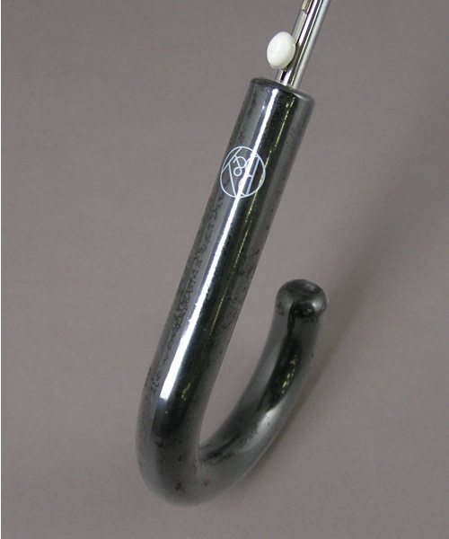 BEAUTY&YOUTH UNITED ARROWS(ビューティーアンドユースユナイテッドアローズ)の「BY GIZA/BOR JUMP UMB(長傘・レディース・ブラック/ケリー・フリー)」の5枚目の写真